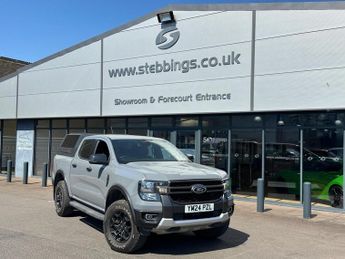 Ford Ranger 2.0 TD EcoBlue Tremor Auto 4WD Euro 6 (s/s) 4dr