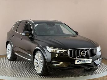Volvo XC60 2.0h T8 Twin Engine 10.4kWh Inscription Pro Auto AWD Euro 6 (s/s