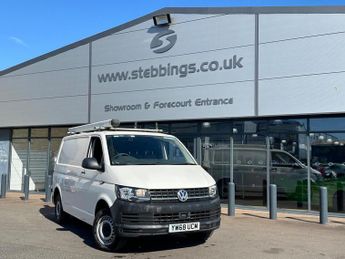 Volkswagen Transporter 2.0 TDI T32 Startline FWD SWB Euro 6 (s/s) 5dr