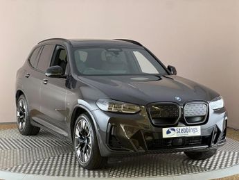 BMW iX3 80kWh M Sport Pro Auto 5dr
