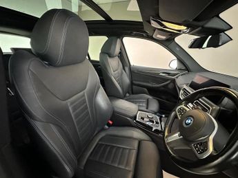 BMW iX3 80kWh M Sport Pro Auto 5dr