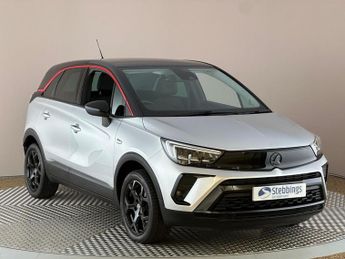 Vauxhall Crossland 1.2 Turbo GS Euro 6 (s/s) 5dr