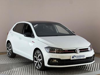 Volkswagen Polo 2.0 TSI GTI+ DSG Euro 6 (s/s) 5dr