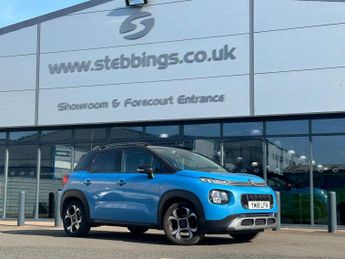 Citroen C3 Aircross 1.6 BlueHDi Flair Euro 6 5dr