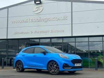 Ford Puma 1.5T EcoBoost ST Euro 6 (s/s) 5dr
