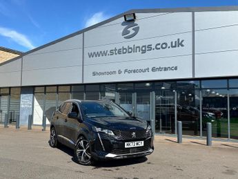 Peugeot 3008 1.6 13.2kWh GT e-EAT Euro 6 (s/s) 5dr