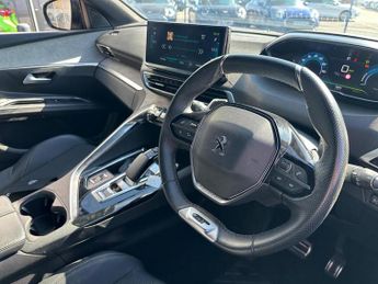 Peugeot 3008 1.6 13.2kWh GT e-EAT Euro 6 (s/s) 5dr