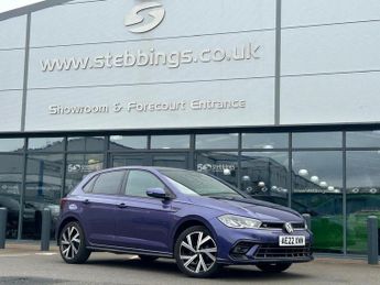 Volkswagen Polo 1.0 TSI R-Line DSG Euro 6 (s/s) 5dr