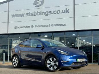 Tesla Model Y (Dual Motor) Long Range Auto 4WDE 5dr