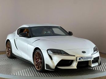 Toyota Supra 3.0T GR Special Edition Euro 6 (s/s) 3dr