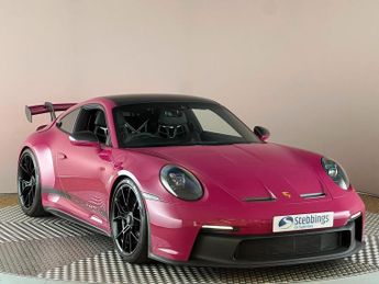 Porsche 911 4.0 992 GT3 Euro 6 2dr