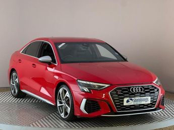 Audi S3 2.0 TFSI S Tronic quattro Euro 6 (s/s) 4dr