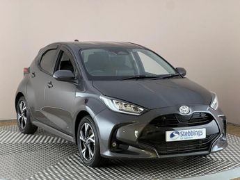 Toyota Yaris 1.5 VVT-h Design E-CVT Euro 6 (s/s) 5dr