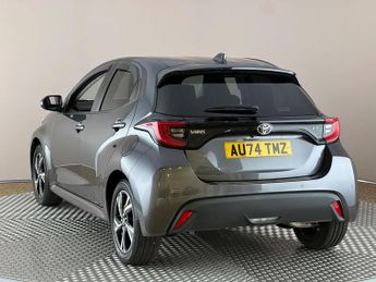 Toyota Yaris 1.5 VVT-h Design E-CVT Euro 6 (s/s) 5dr