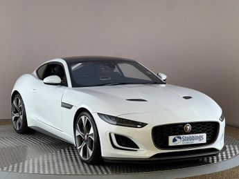 Jaguar F-Type 5.0 V8 First Edition Auto AWD Euro 6 (s/s) 2dr