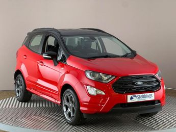 Ford EcoSport 1.0T EcoBoost ST-Line Euro 6 (s/s) 5dr