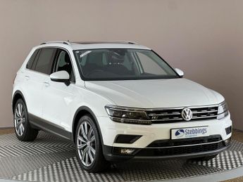 Volkswagen Tiguan 2.0 TSI SEL DSG 4Motion Euro 6 (s/s) 5dr
