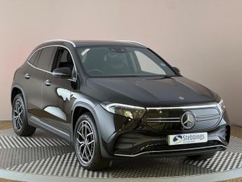 Mercedes-Benz EQA EQA 250+ 70.5kWh AMG Line (Premium) Auto 5dr