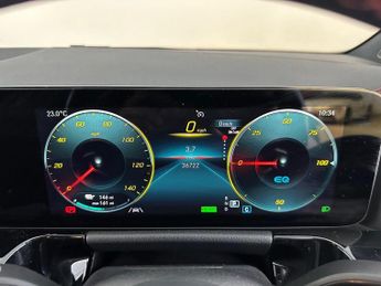 Mercedes-Benz EQA EQA 250+ 70.5kWh AMG Line (Premium) Auto 5dr