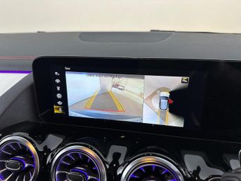 Mercedes-Benz EQA EQA 250+ 70.5kWh AMG Line (Premium) Auto 5dr