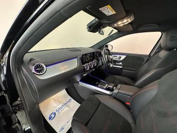 Mercedes-Benz EQA EQA 250+ 70.5kWh AMG Line (Premium) Auto 5dr