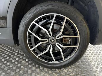 Mercedes-Benz EQA EQA 250+ 70.5kWh AMG Line (Premium) Auto 5dr