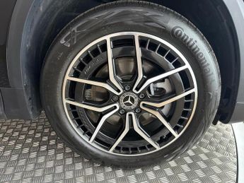 Mercedes-Benz EQA EQA 250+ 70.5kWh AMG Line (Premium) Auto 5dr