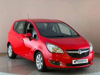 Vauxhall Meriva 1.4i Life Euro 6 5dr