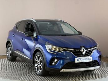 Renault Captur 1.6 E-TECH 9.8kWh S Edition Auto Euro 6 (s/s) 5dr