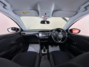 Vauxhall Corsa Electric 50kWh Elite Nav Auto 5dr (7.4Kw Charger)