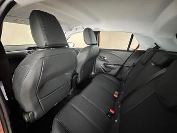 Vauxhall Corsa Electric 50kWh Elite Nav Auto 5dr (7.4Kw Charger)