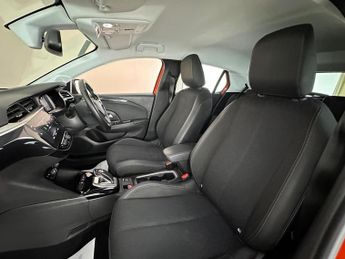 Vauxhall Corsa Electric 50kWh Elite Nav Auto 5dr (7.4Kw Charger)