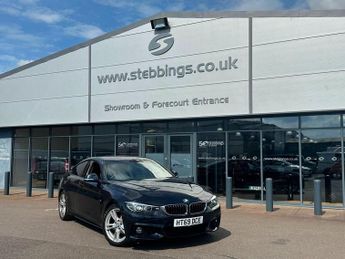 BMW 4 Series 2.0 420i GPF M Sport Auto Euro 6 (s/s) 5dr