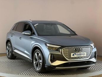 Audi Q4 e-tron 35 S line Auto 5dr 55kWh
