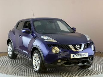 Nissan Juke 1.2 DIG-T N-Connecta Euro 6 (s/s) 5dr