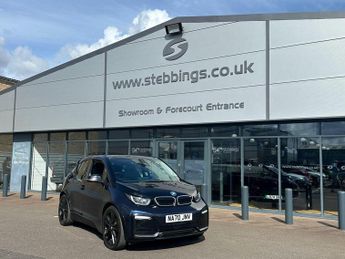 BMW i3 42.2kWh S Auto 5dr