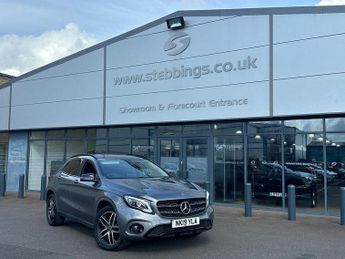 Mercedes GLA 1.6 GLA180 Urban Edition Euro 6 (s/s) 5dr