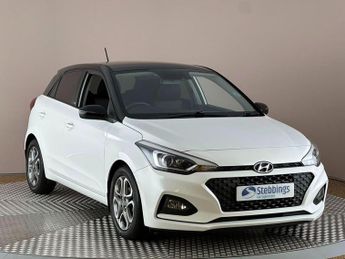 Hyundai I20 1.2 Play Euro 6 (s/s) 5dr