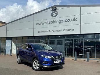 Nissan Qashqai 1.3 DIG-T Acenta Premium Euro 6 (s/s) 5dr