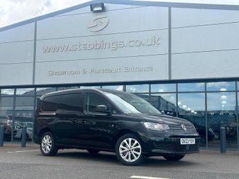Volkswagen Caddy Maxi 2.0 TDI C20 Commerce Pro DSG LWB Euro 6 (s/s) 6dr