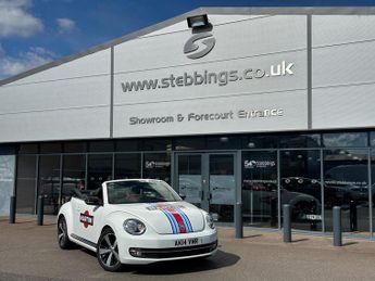 Volkswagen Beetle 2.0 TDI Sport Cabriolet Euro 5 2dr