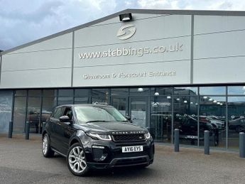 Land Rover Range Rover Evoque 2.0 Si4 HSE Dynamic Lux Auto 4WD Euro 6 (s/s) 5dr