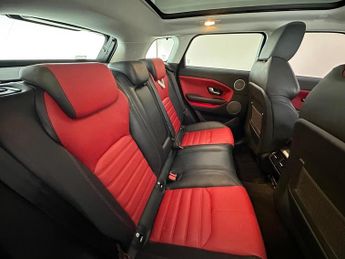 Land Rover Range Rover Evoque 2.0 Si4 HSE Dynamic Lux Auto 4WD Euro 6 (s/s) 5dr