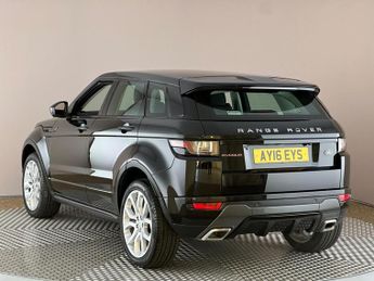 Land Rover Range Rover Evoque 2.0 Si4 HSE Dynamic Lux Auto 4WD Euro 6 (s/s) 5dr