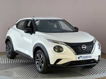 Nissan Juke 1.6 N-Connecta Auto Euro 6 5dr