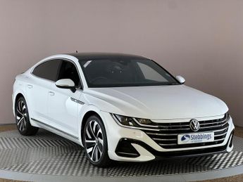 Volkswagen Arteon 2.0 TSI R-Line Fastback DSG Euro 6 (s/s) 5dr