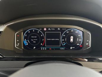 Volkswagen Arteon 2.0 TSI R-Line Fastback DSG Euro 6 (s/s) 5dr