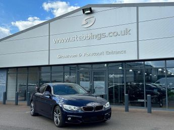 BMW 4 Series 3.0 435i M Sport Auto Euro 6 (s/s) 5dr