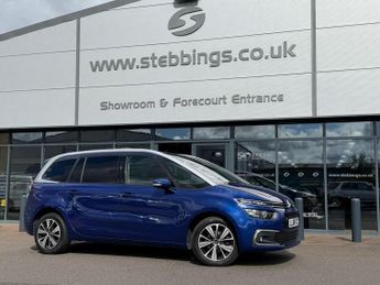 Citroen C4 SpaceTourer 1.5 BlueHDi Flair EAT8 Euro 6 (s/s) 5dr