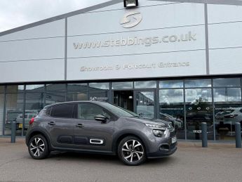 Citroen C3 1.2 PureTech Shine Plus Euro 6 (s/s) 5dr
